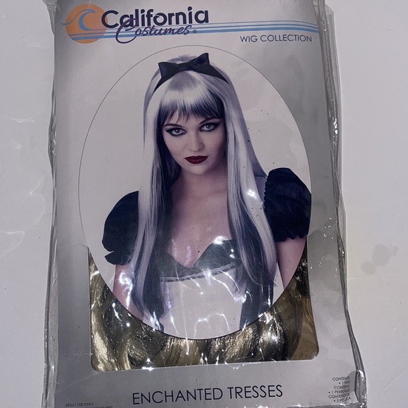 Wig collection California costumes enchanted tresses - Picture 3 of 3